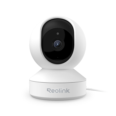 מצלמת IP לבית 3MP PT עם Wi-Fi וזיהוי אנשים וחיות – דגם E1