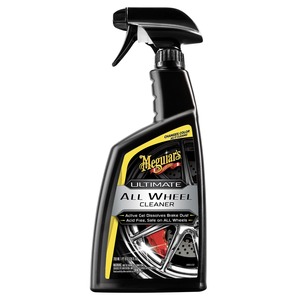 ספריי לניקוי גנטים סגול Meguiars Ultimate All Wheel Cleaner