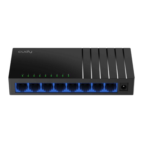 מתג רשת עם 8 יציאות Cudy GS105D Gigabit