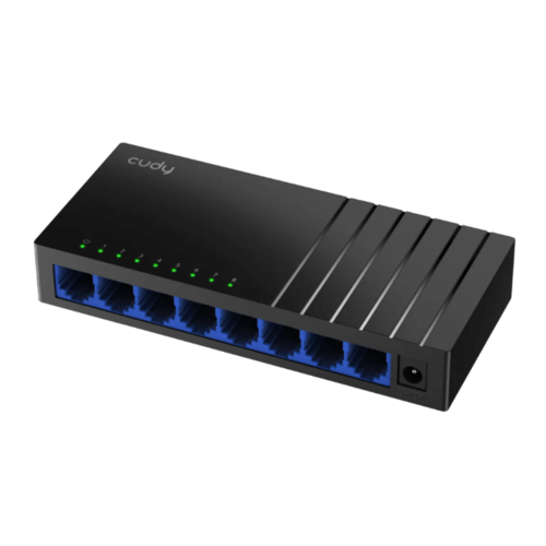 מתג רשת עם 8 יציאות Cudy GS105D Gigabit