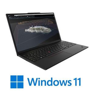 מחשב נייד 16 אינץ Lenovo ThinkPad P16s Gen 6 (intel) 21QV000RIV 