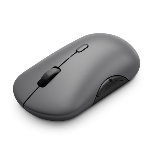 Lenovo 700 Multi-Device Wireless Silent Mouse (Luna Grey) GY51S61898