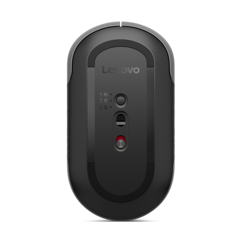 Lenovo 700 Multi-Device Wireless Silent Mouse (Luna Grey) GY51S61898