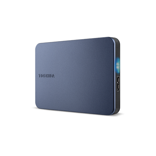 כונן קשיח חיצוני Toshiba Canvio Gaming HDD 2.5 Grey-M 1TB