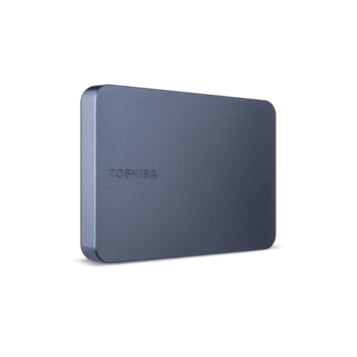 כונן קשיח חיצוני Toshiba Canvio Gaming HDD 2.5 Grey-M 1TB