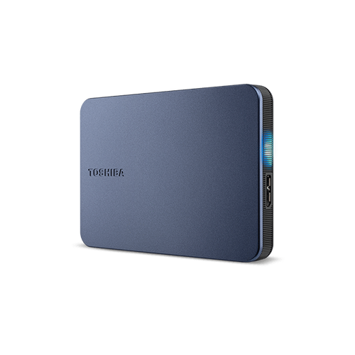 כונן קשיח חיצוני Toshiba Canvio Gaming HDD 2.5 Grey-M 4TB