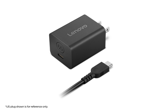 Lenovo GaN Nano 65W Adapter G0A6GN65EU