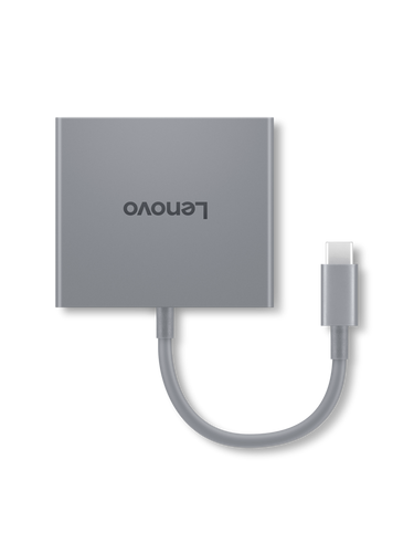 Lenovo USB-C 4 in 1 hub Gen2 GX91R64790