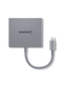 Lenovo USB-C 4 in 1 hub Gen2 GX91R64790