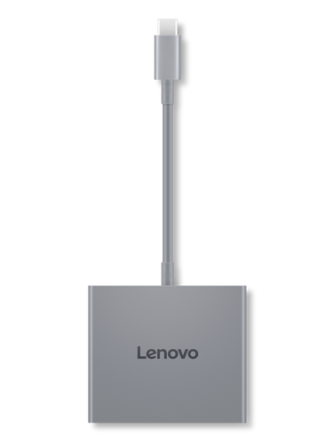 Lenovo USB-C 4 in 1 hub Gen2 GX91R64790