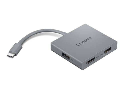 Lenovo USB-C 4 in 1 hub Gen2 GX91R64790