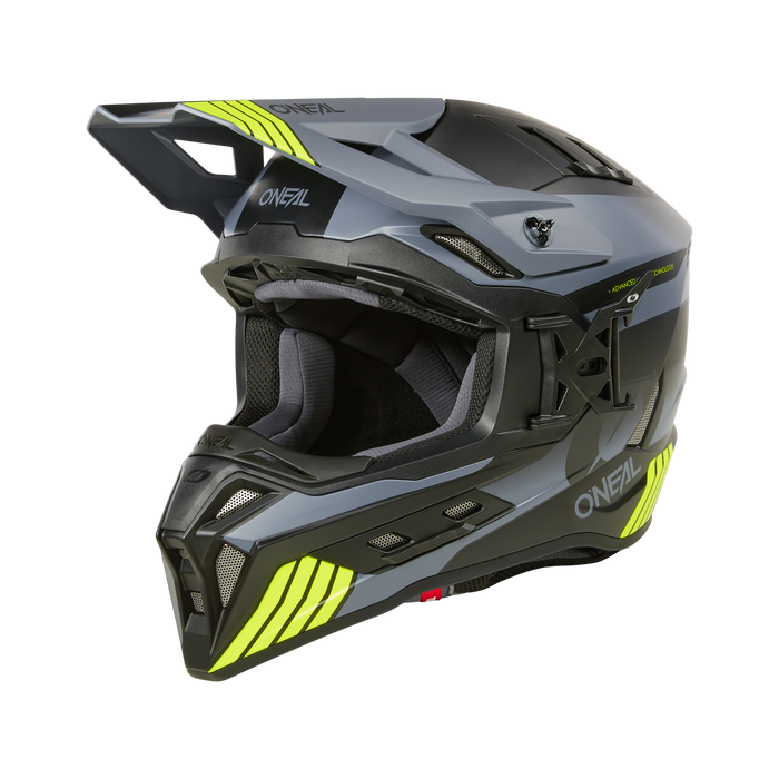 קסדת אופנועים מלאה Ex-SRS Helmet Hitch - O
