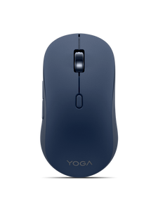 Lenovo Yoga Bluetooth Silent Mouse (Cosmic Blue) GY51S61922