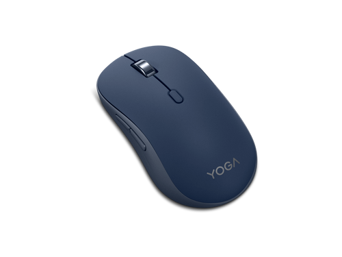 Lenovo Yoga Bluetooth Silent Mouse (Cosmic Blue) GY51S61922