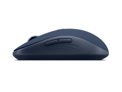 Lenovo Yoga Bluetooth Silent Mouse (Cosmic Blue) GY51S61922