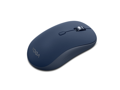 Lenovo Yoga Bluetooth Silent Mouse (Cosmic Blue) GY51S61922
