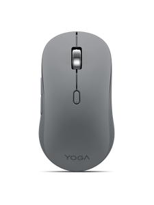 Lenovo Yoga Bluetooth Silent Mouse (Luna Grey) GY51S61919