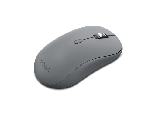 Lenovo Yoga Bluetooth Silent Mouse (Luna Grey) GY51S61919