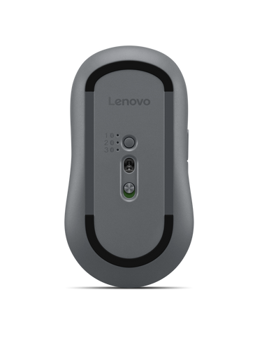 Lenovo Yoga Bluetooth Silent Mouse (Luna Grey) GY51S61919
