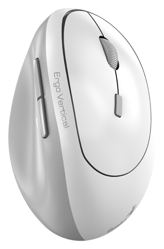 אפור לבן  Genius Ergo 8350S  