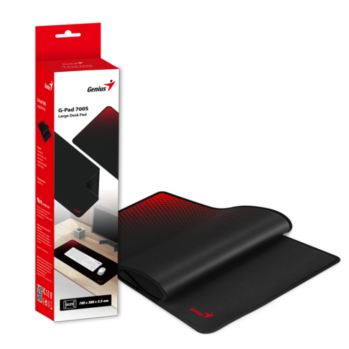  G-Pad 700S פד עכבר שחור 700ממ
