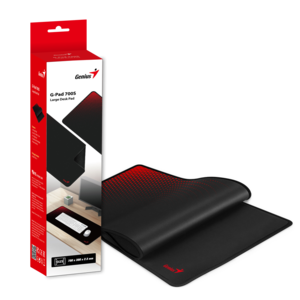  G-Pad 700S פד עכבר שחור 700ממ
