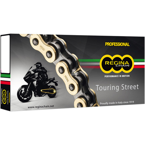 שרשרת הנעה מחוזקת רג'ינה - REGINA 525 ZRT 118L