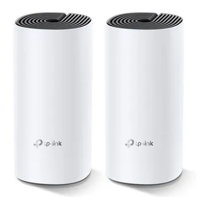מערכת MESH ‏ Deco M4 Kit 2-Pack TP-Link