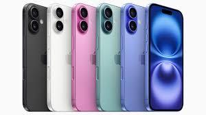 טלפון סלולרי Apple iPhone 16 256GB אפל מתצוגה