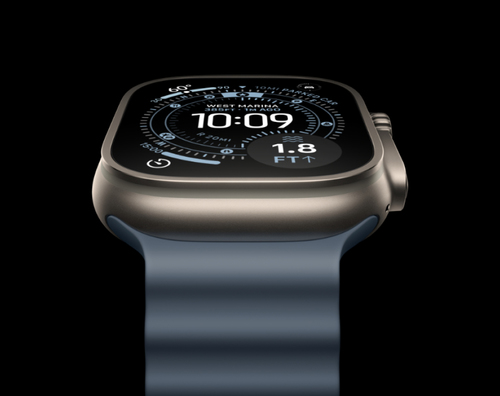 Apple Watch Ultra 3 – השעון החזק ביותר של אפל