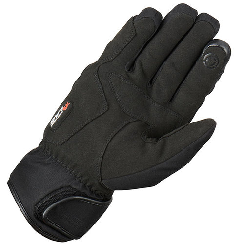 כפפות חורף פוריגן שחור - FURYGAN ARES EVO GLOVES