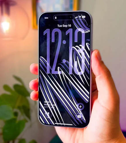 טלפון סלולרי Apple iPhone 17 256GB 