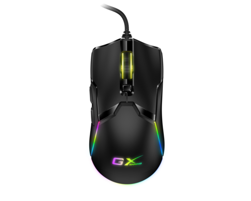 עכבר גיימינג שחור GENIUS Scorpion M700