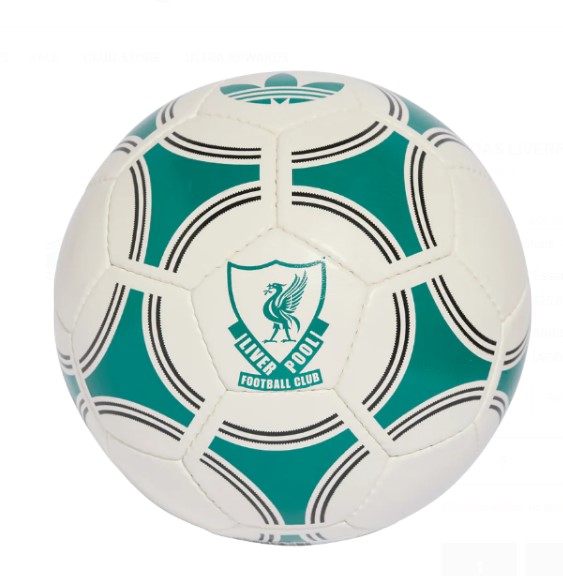 כדורגל אדידס ליברפול adidas Liverpool FC Third Club Ball