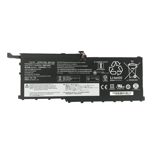 סוללה עבור X1 Yoga 2nd Gen (Type 20JD, 20JE, 20JF, 20JG) Laptop (ThinkPad) - Type 20JD