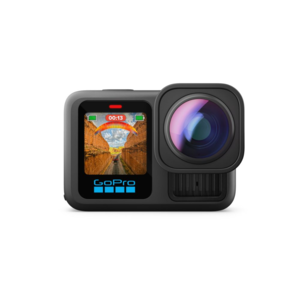 מצלמת אקסטרים GoPro HERO13 BLACK ULTRA WIDE EDITION