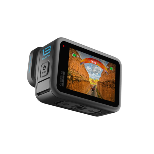 מצלמת אקסטרים GoPro HERO13 BLACK ULTRA WIDE EDITION
