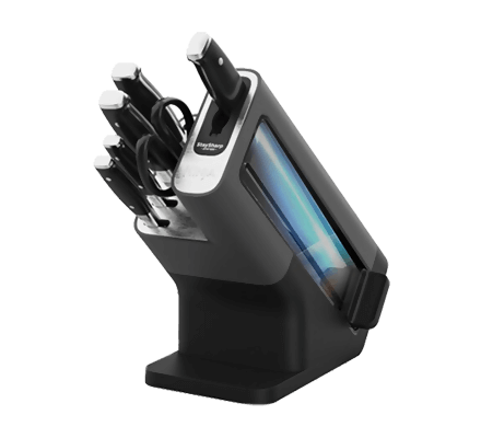 ‏השחזת סכינים Ninja Foodi StaySharp K32006 נינג'ה