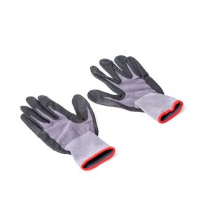 תריסר זוגות כפפות מכונאים (לייקרה) מידה XL