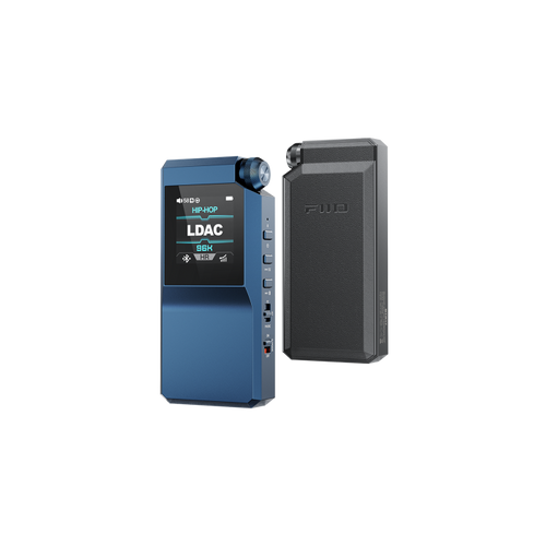 מגבר אוזניות וממיר Bluetooth נייד FIIO BTR17