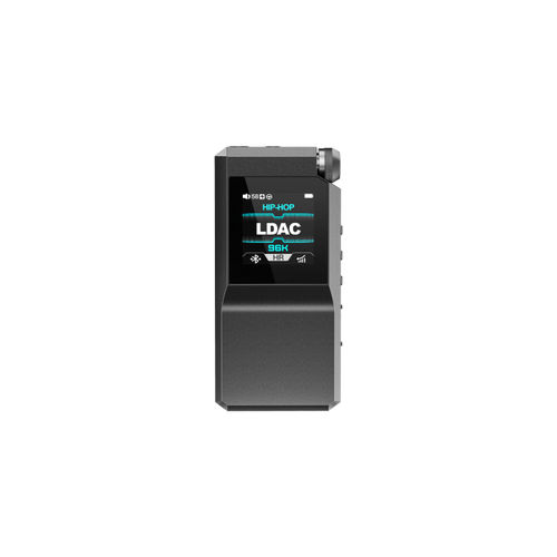 מגבר אוזניות וממיר Bluetooth נייד FIIO BTR17