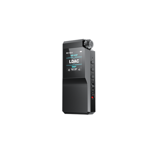 מגבר אוזניות וממיר Bluetooth נייד FIIO BTR17