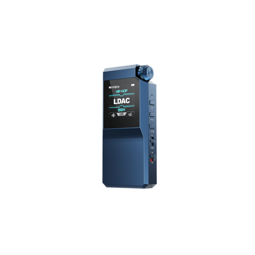 מגבר אוזניות וממיר Bluetooth נייד FIIO BTR17