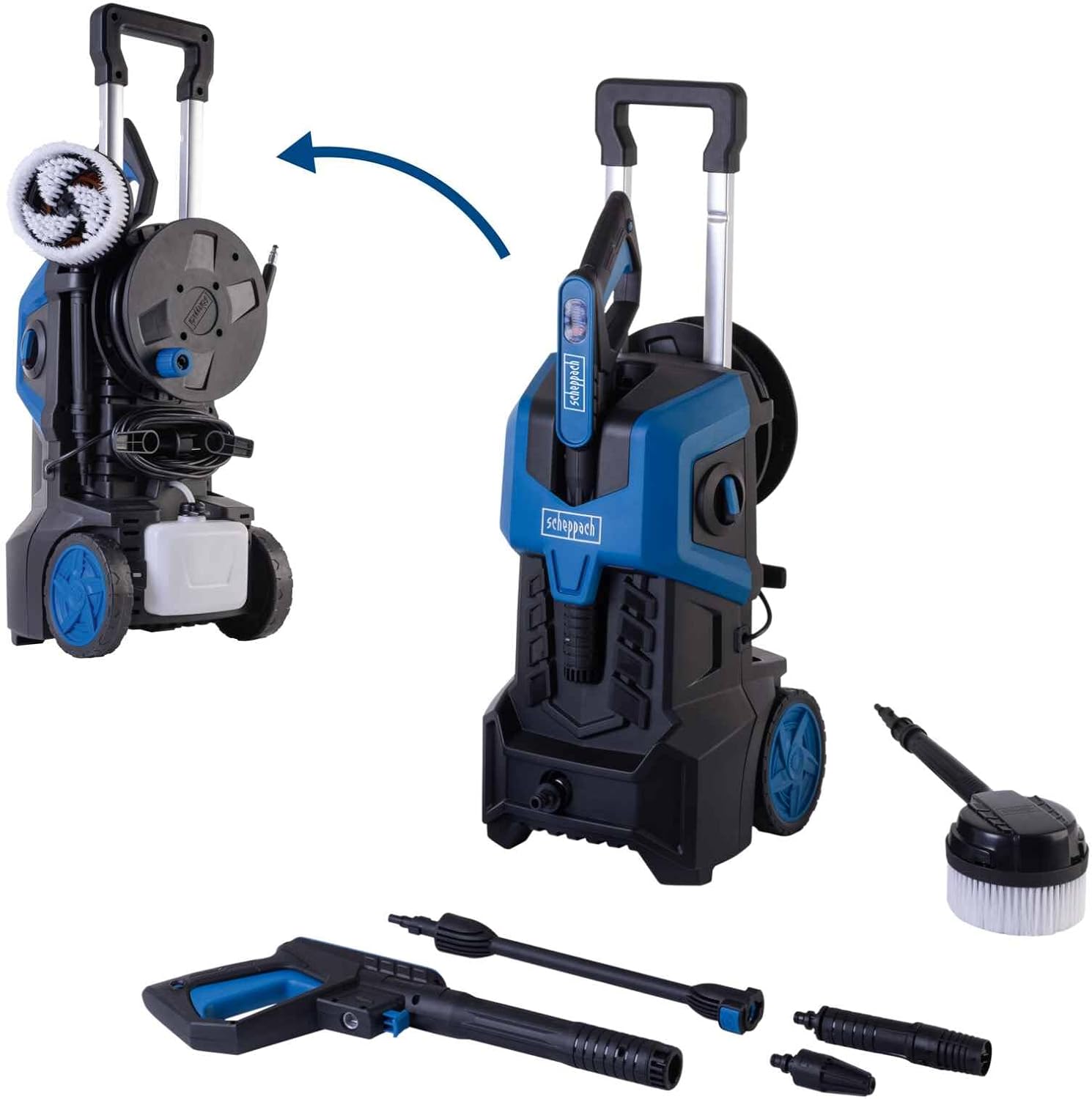 מכונת שטיפה 180 בר SHD180 