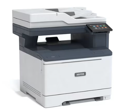 מדפסת לייזר צבעונית משולבת Xerox C325DNI