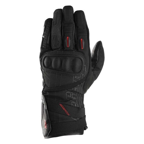 כפפות חורף פוריגן שחור - FURYGAN NOMAD GLOVES