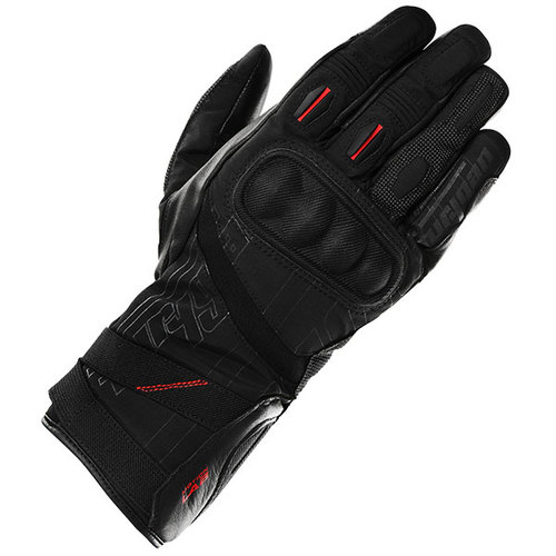 כפפות חורף פוריגן שחור - FURYGAN NOMAD GLOVES