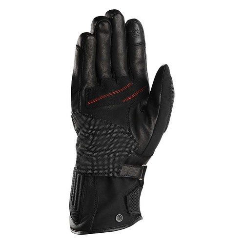 כפפות חורף פוריגן שחור - FURYGAN NOMAD GLOVES