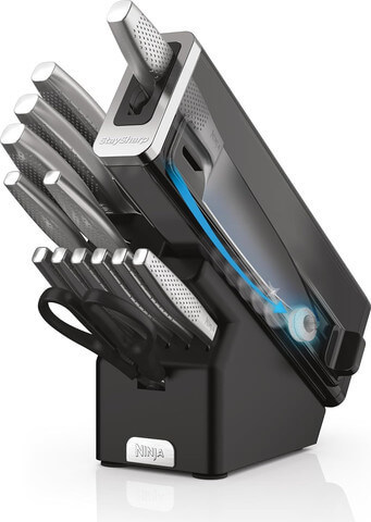 ‏סט סכינים Ninja K62014EUUK נינג'ה