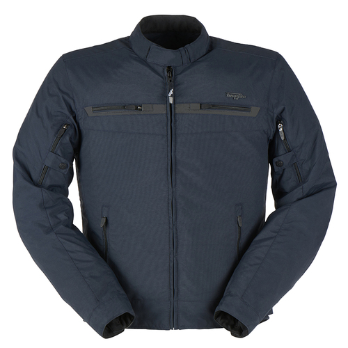 מעיל חורף פוריגן שחור - FURYGAN SCOTTY JACKET